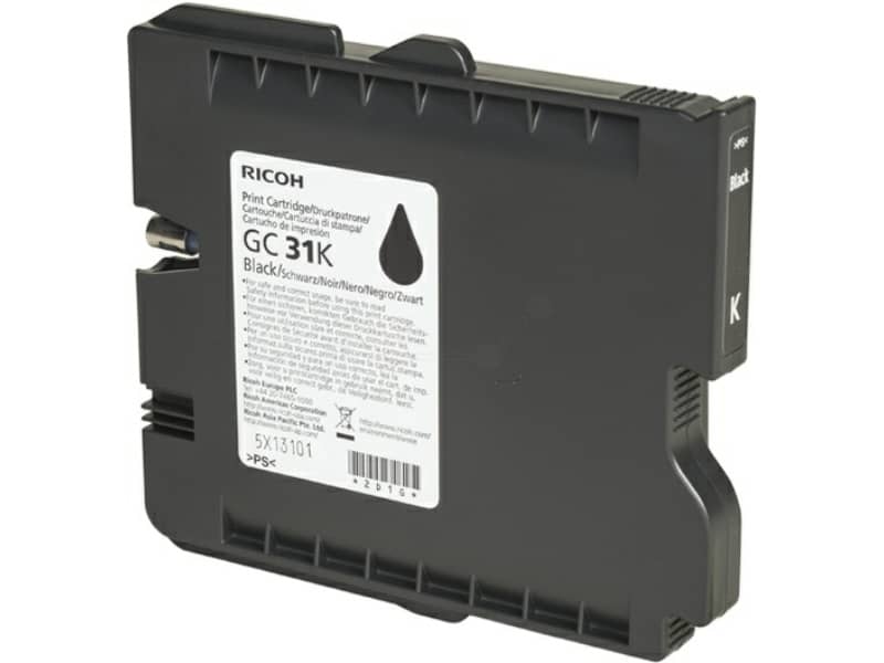 Toner GC31K Ricoh nero  405688