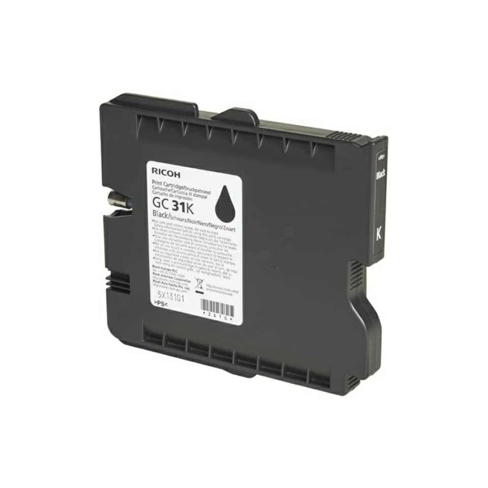Toner GC31K Ricoh nero  405688