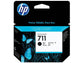 Cartuccia inkjet 711 HP nero  CZ133A