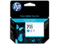 Cartuccia inkjet 711 HP ciano  CZ130A