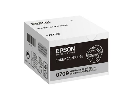 Toner Epson nero C13S050709