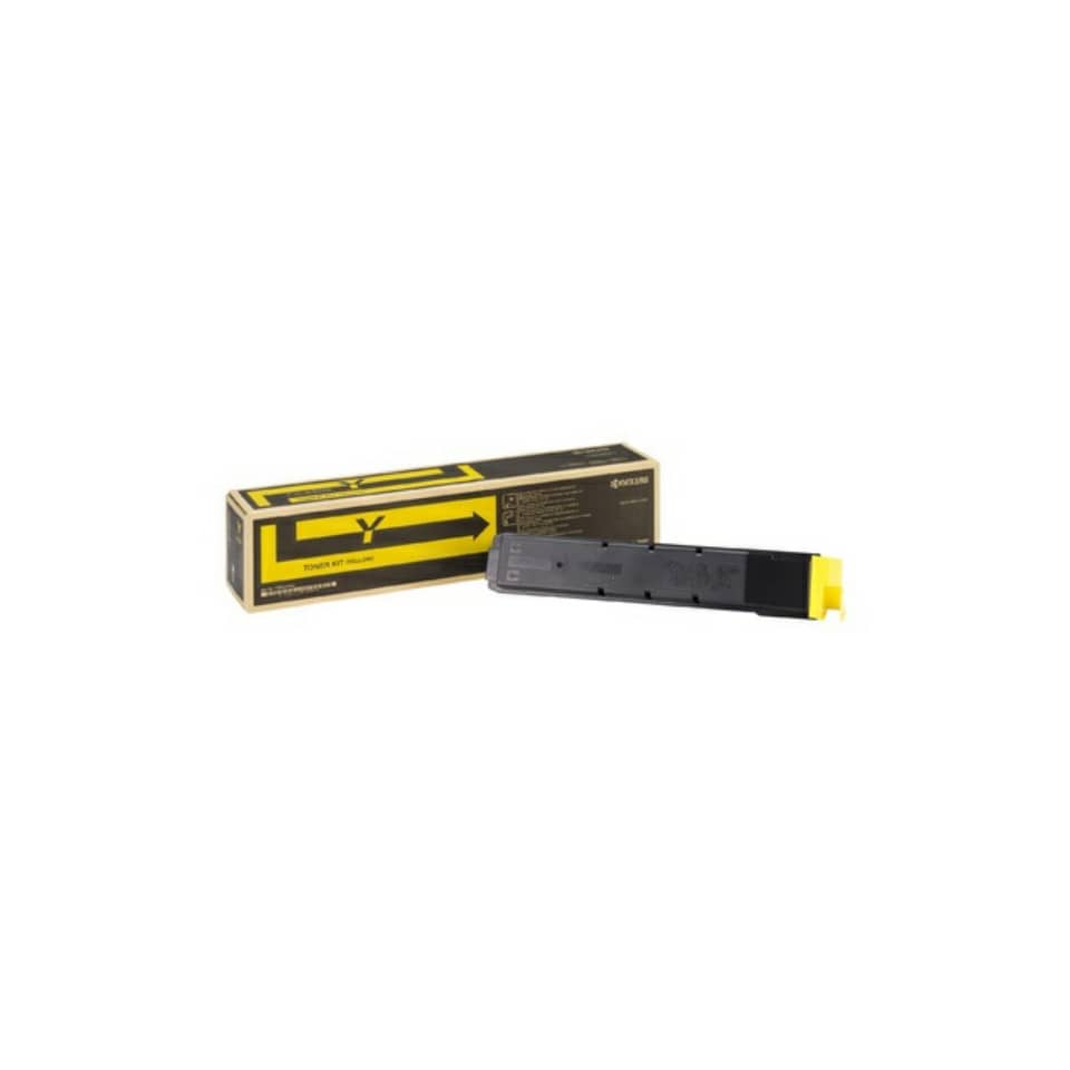 Toner TK-8600Y Kyocera-Mita giallo  1T02MNANL0