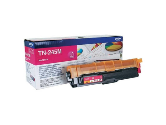 Toner alta resa 245 Brother magenta  TN-245M