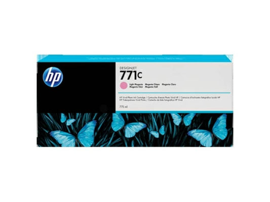 Cartuccia inkjet 771C HP magenta chiaro standard B6Y11A