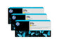 Cartucce inkjet 771C HP giallo  Conf. 3 - B6Y34A