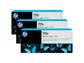 Cartucce inkjet 771C HP nero foto  Conf. 3 - B6Y37A