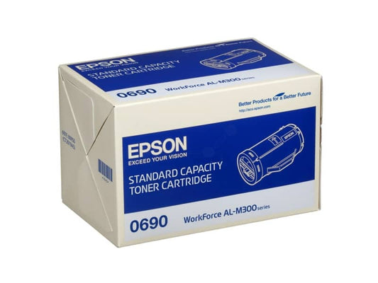 Toner 0690 Epson nero C13S050690