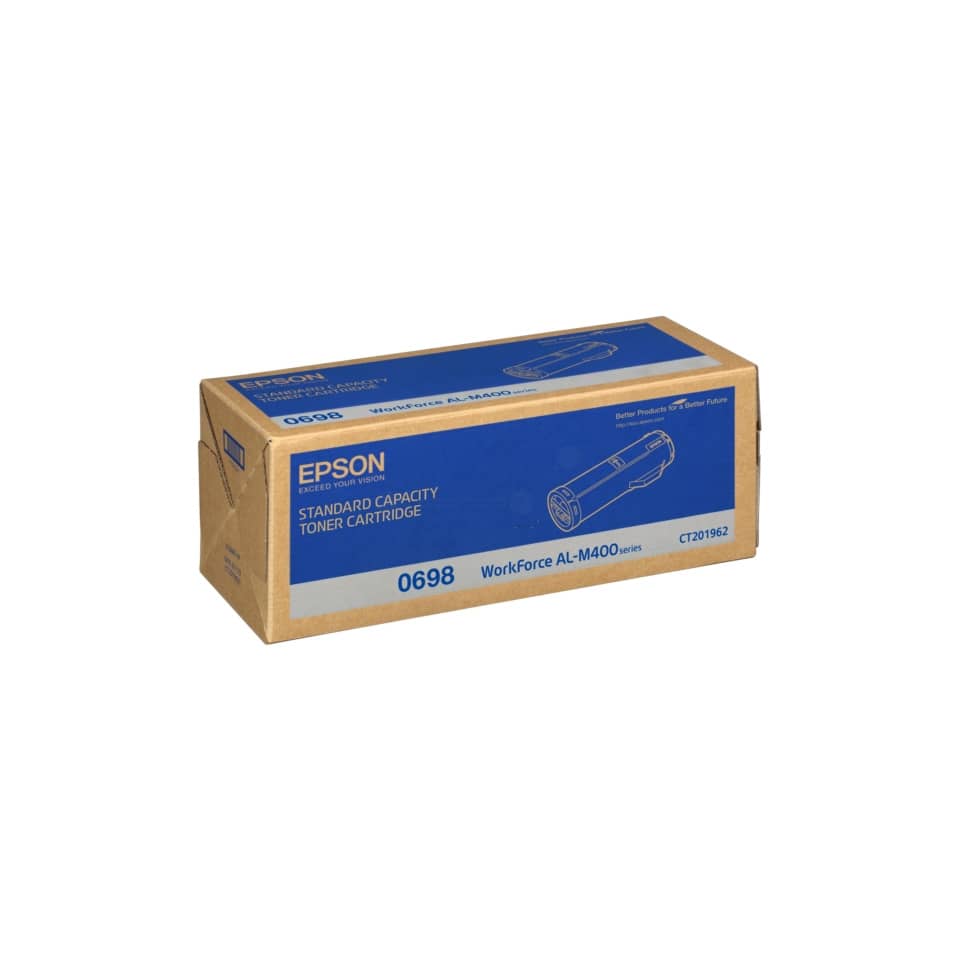 Toner 0698 Epson nero  C13S050698
