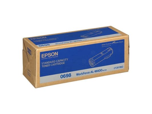 Toner 0698 Epson nero  C13S050698