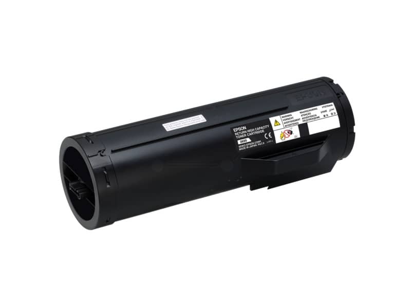 Toner alta capacità return program 0699 Epson nero C13S050699