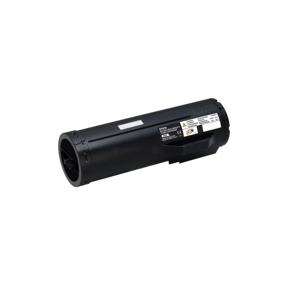 Toner alta capacità return program 0699 Epson nero C13S050699