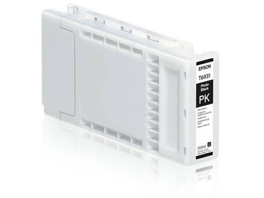 Cartuccia inkjet alta capacità ink pigmentato T6931 Epson nero fotografico C13T693100