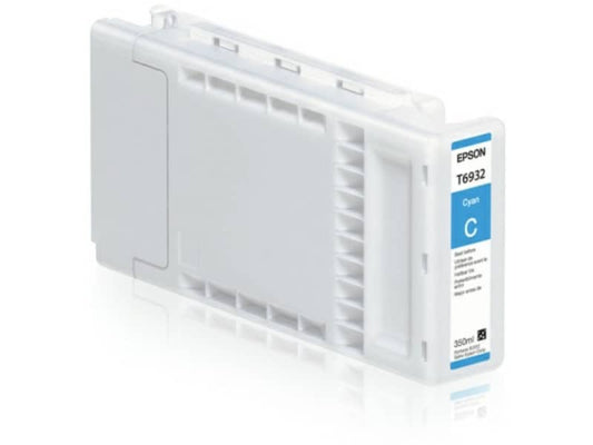 Cartuccia inkjet alta capacità ink pigmentato T6932 Epson ciano C13T693200