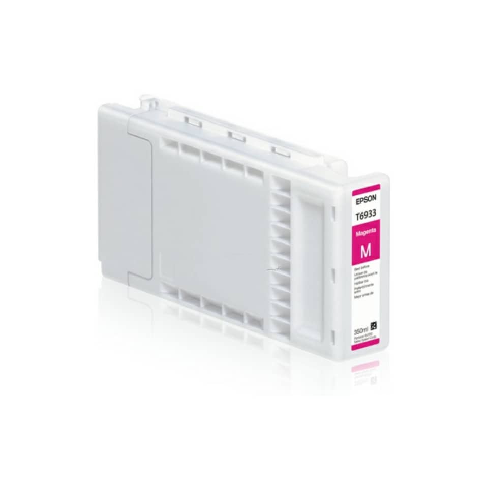 Cartuccia inkjet alta capacità ink pigmentato T6933 Epson magenta C13T693300