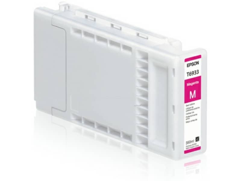 Cartuccia inkjet alta capacità ink pigmentato T6933 Epson magenta C13T693300