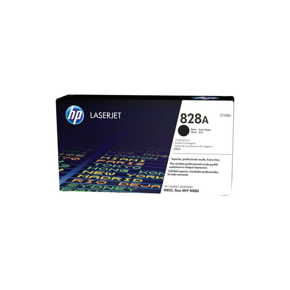 Tamburo 828A HP nero  CF358A