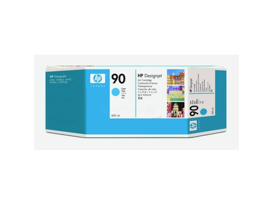 Cartuccia inkjet alta capacità 90 HP ciano C5061A