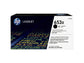 Toner alta capacità 653X HP nero  CF320X