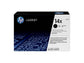 Toner alta capacità 14X HP nero  CF214X
