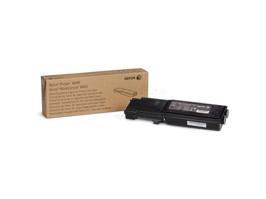Toner alta capacità Xerox nero 106R02232