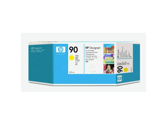 Cartuccia inkjet 90 HP giallo  C5064A