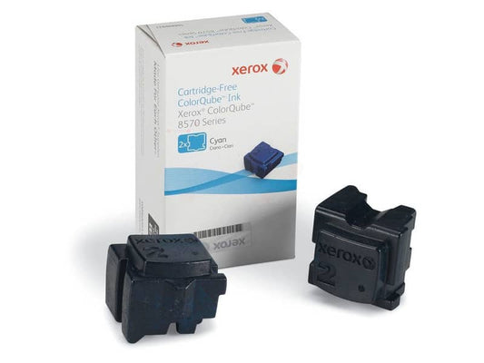 Stick solid ink 8570 Xerox ciano  108R00931