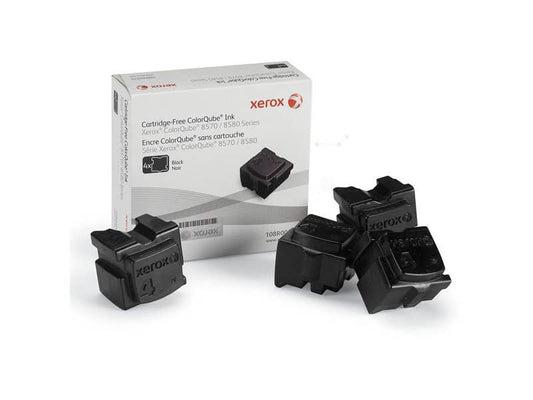 Stick alta capacità solid ink 8570 Xerox nero 108R00935
