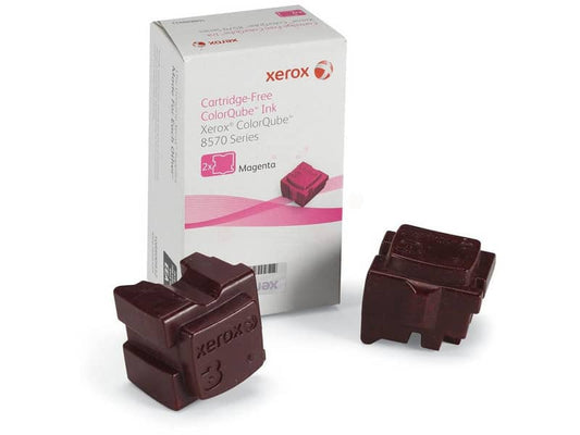 Stick solid ink 8570 Xerox magenta  108R00932