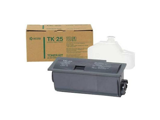 Toner TK-25 Kyocera-Mita nero 37027025