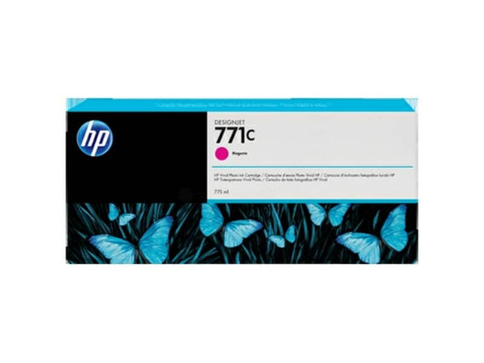 Cartuccia inkjet 771C HP magenta standard B6Y09A