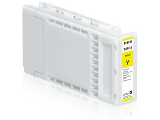 Cartuccia inkjet alta capacità ink pigmentato T6934 Epson giallo C13T693400