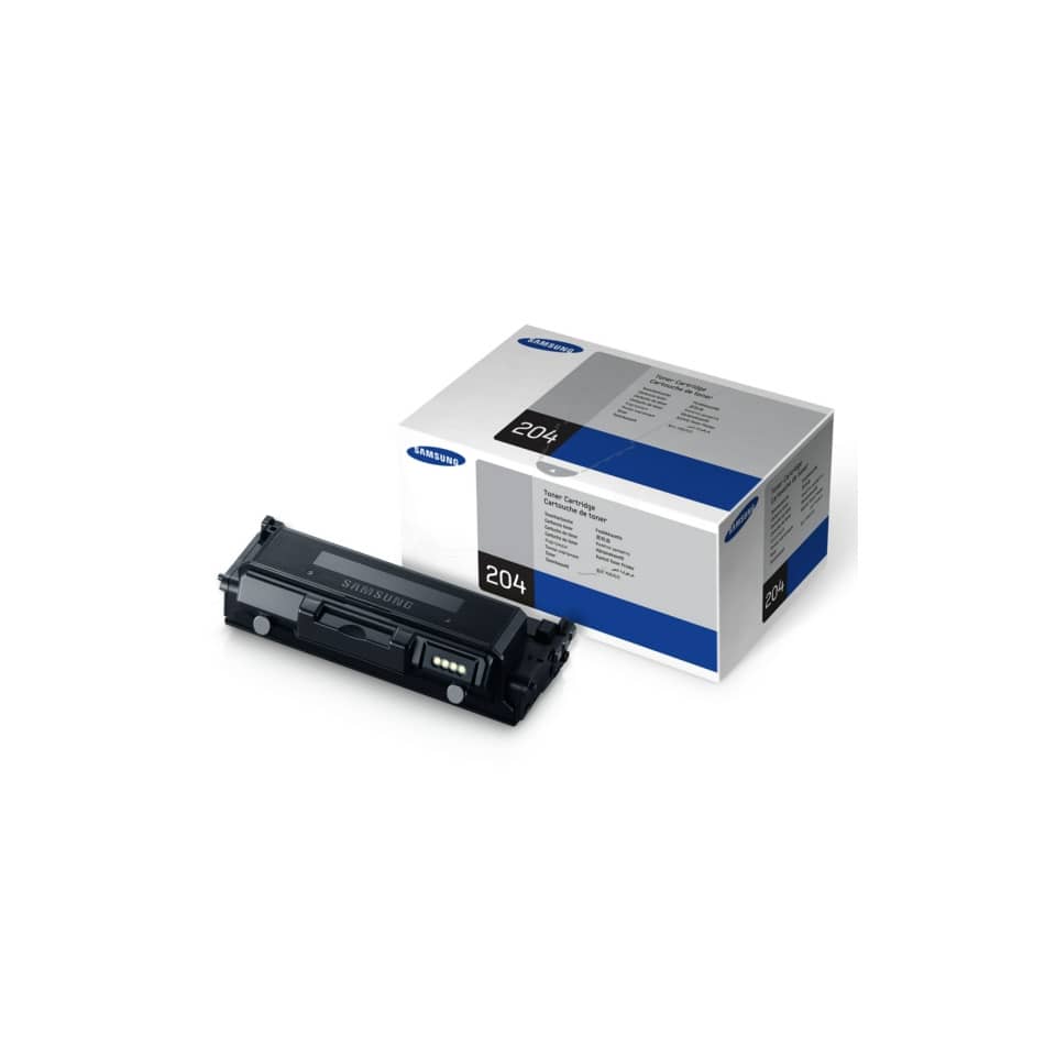 Toner standard MLT-D204S Samsung nero  SU938A