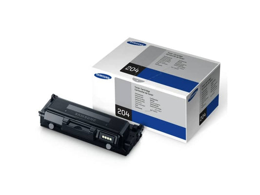 Toner standard MLT-D204S Samsung nero  SU938A