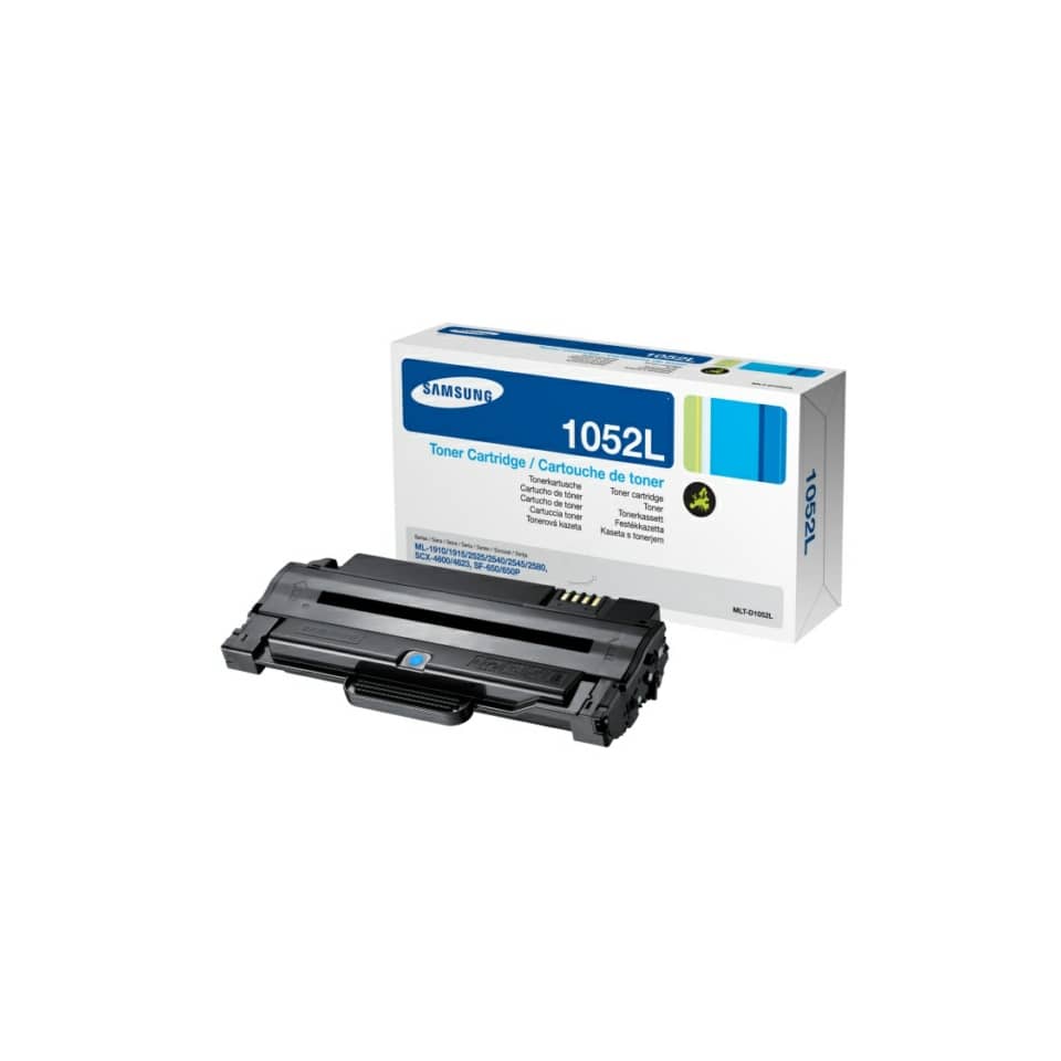 Toner MLT-P1052A Samsung nero  Conf. 2 - SV115A