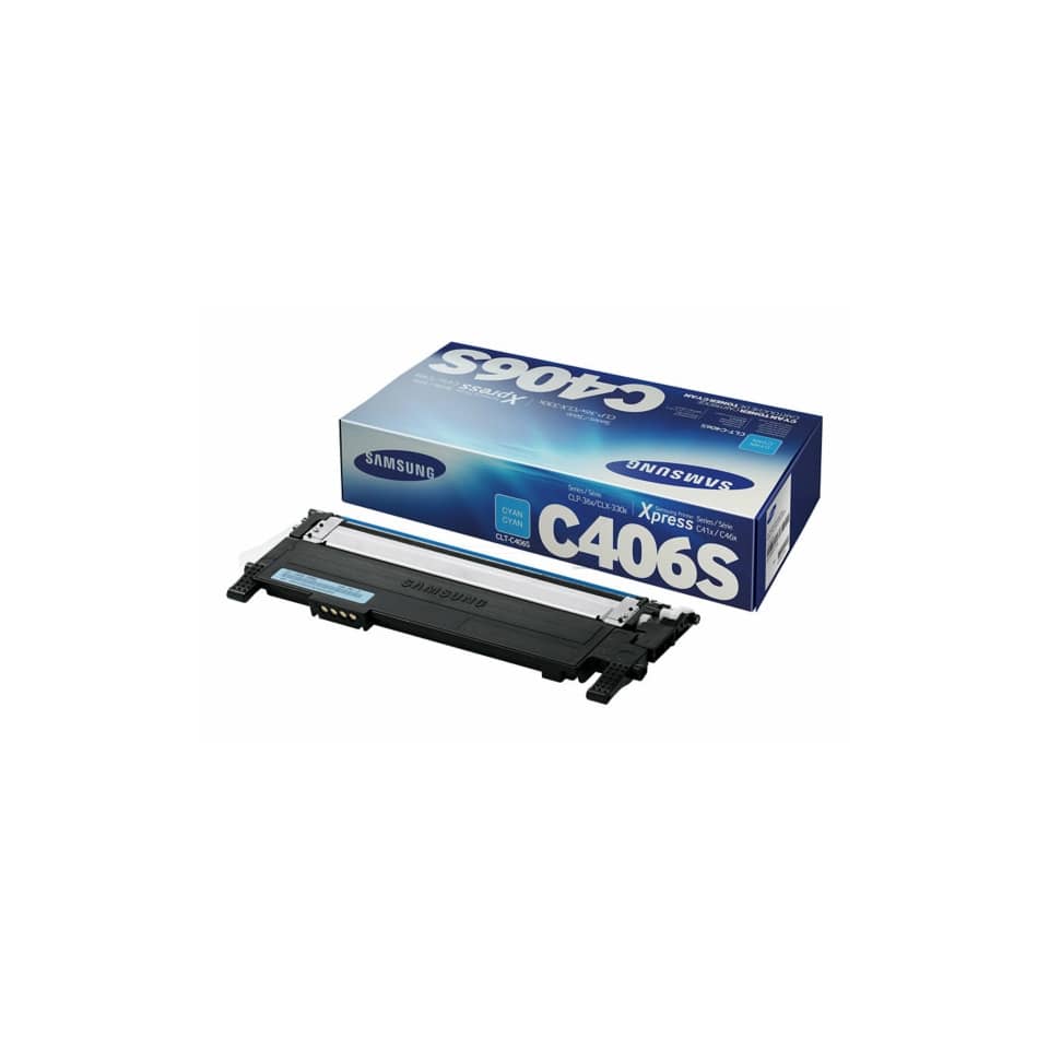 Toner CLT-C406S Samsung ciano  ST984A