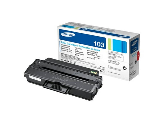 Toner alta capacità MLT-D103L Samsung nero SU716A