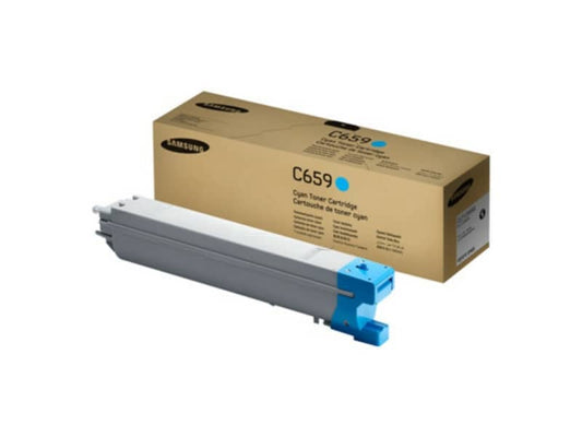 Toner CLT-C659S Samsung ciano  SU093A