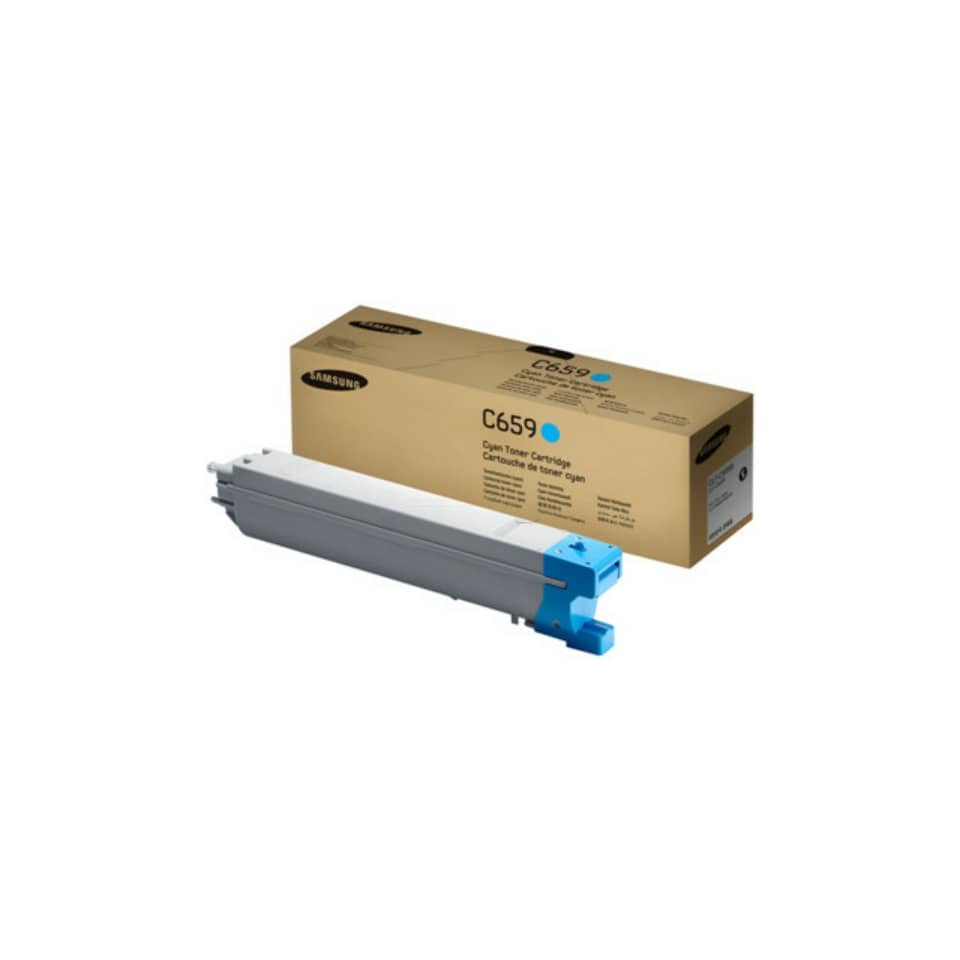 Toner CLT-C659S Samsung ciano  SU093A