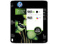 Cartucce inkjet 901 HP nero +tricromia  Conf. 2 - SD519AE