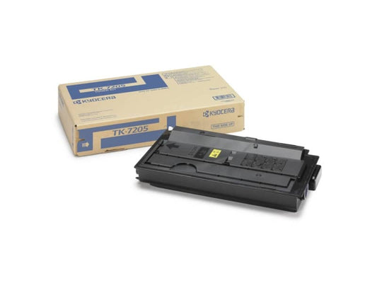 Toner TK-7205 Kyocera-Mita nero 1T02NL0NL0
