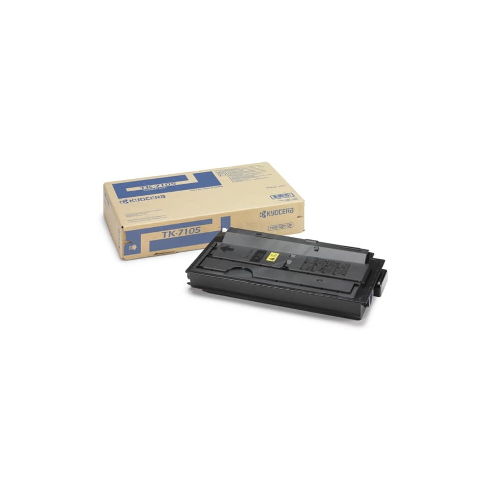 Toner TK-7105 Kyocera-Mita nero  1T02P80NL0