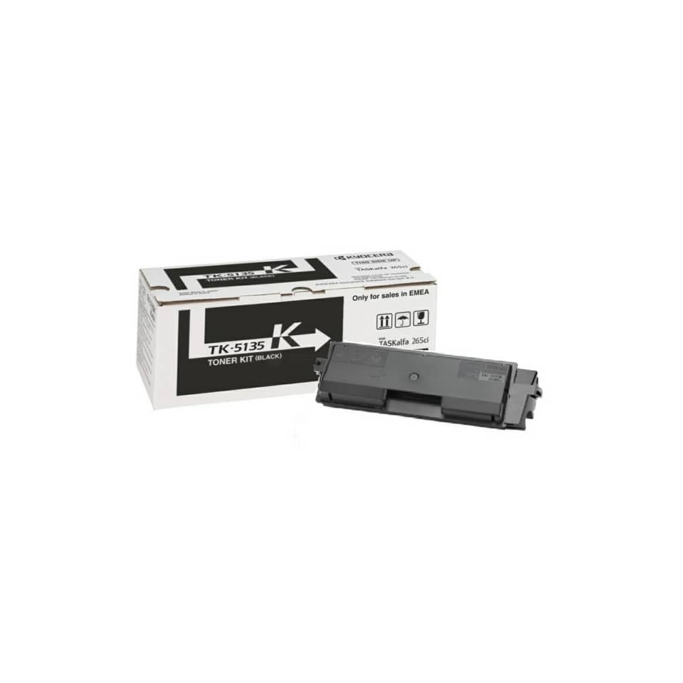 Toner TK-5135K Kyocera-Mita nero  1T02PA0NL0