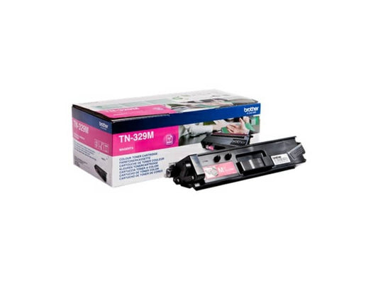 Toner altissima resa 329 Brother magenta  TN-329M