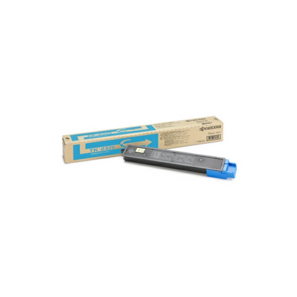 Toner TK-8325C Kyocera-Mita ciano  1T02NPCNL0