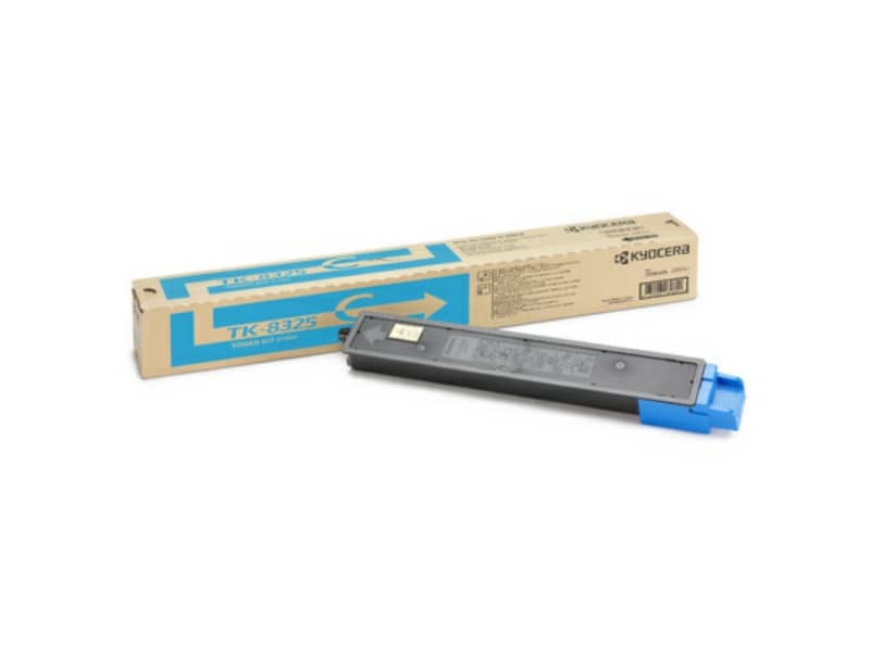 Toner TK-8325C Kyocera-Mita ciano  1T02NPCNL0
