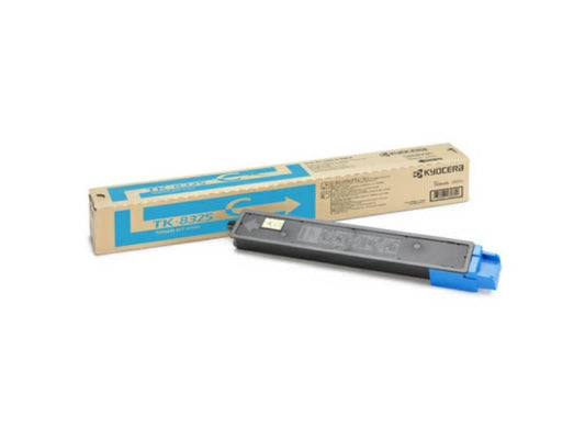 Toner TK-8325C Kyocera-Mita ciano 1T02NPCNL0