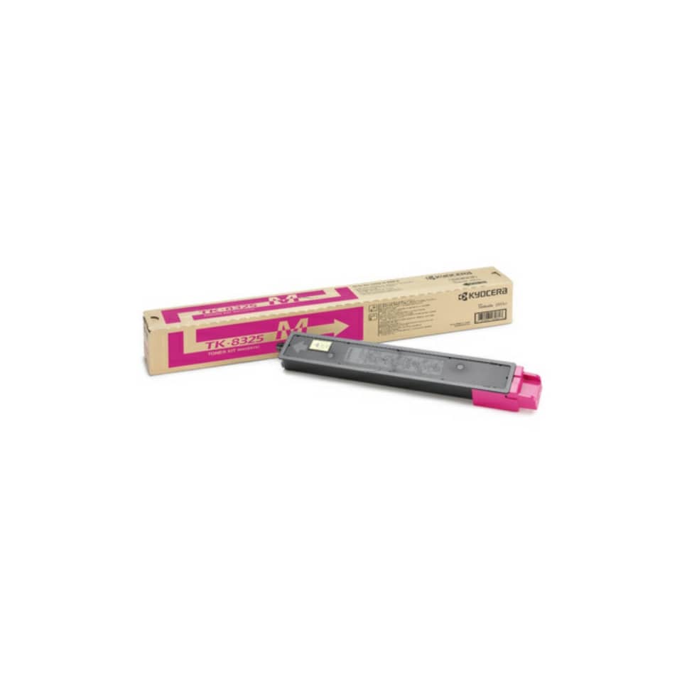 Toner TK-8325M Kyocera-Mita magenta  1T02NPBNL0