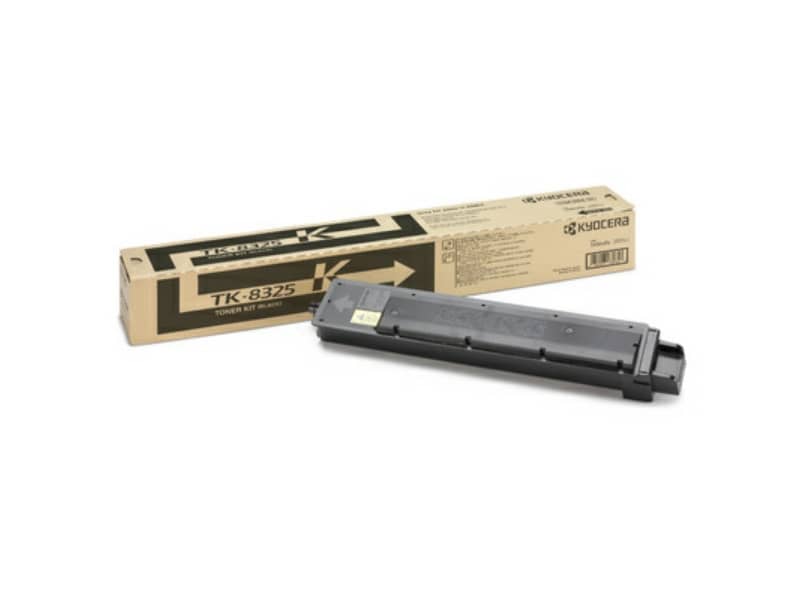 Toner TK-8325K Kyocera-Mita nero  1T02NP0NL0