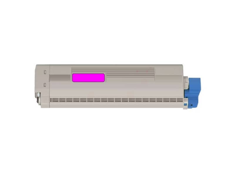 Toner Oki magenta  45862838