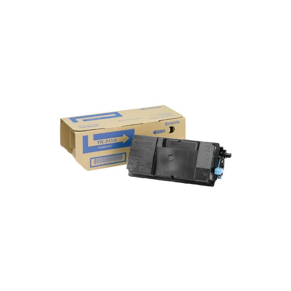 Toner TK-3150 Kyocera-Mita nero  1T02NX0NL0